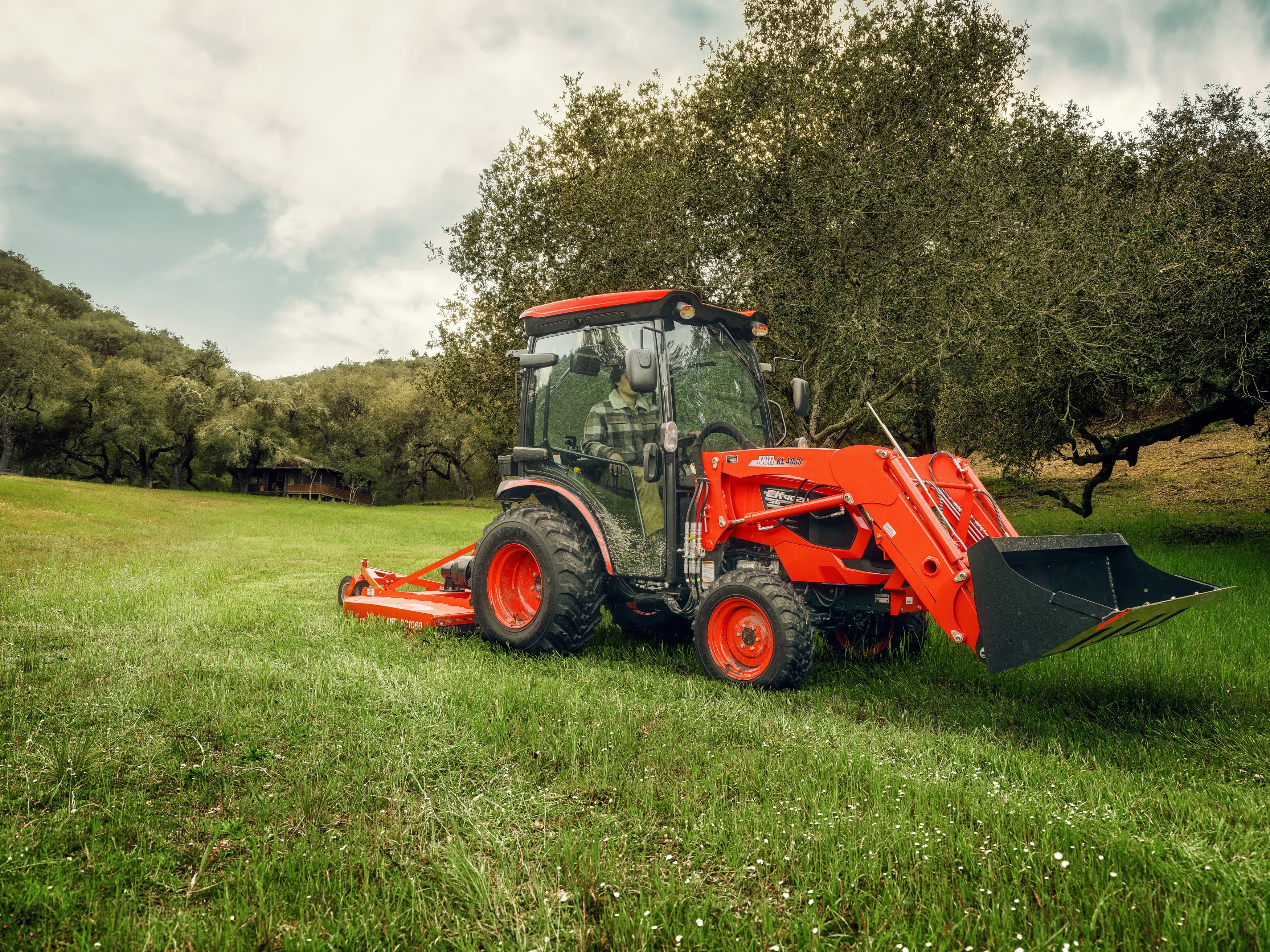 KIOTI KL4030 — Image 1 of 1