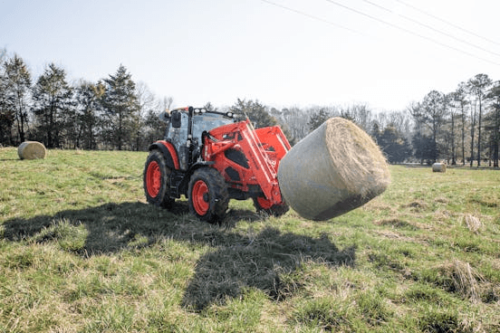 Up to $10,000 cash back or 0% financing for 60 months on HX Series utility tractors