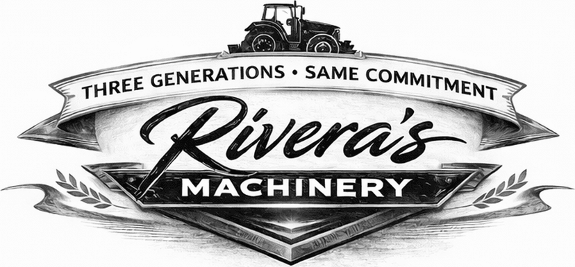 Rivera's Machinery