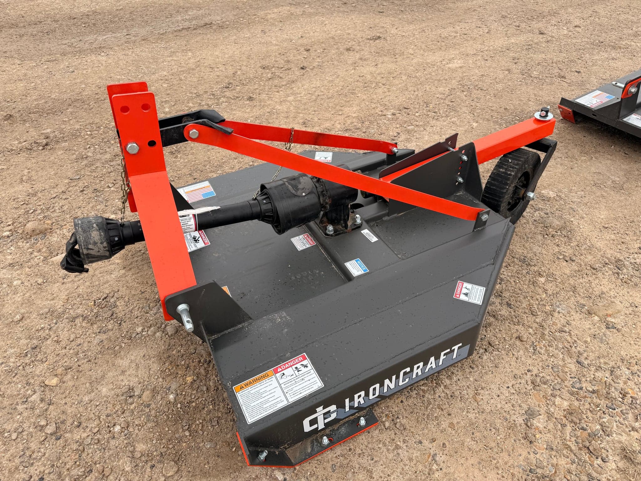 IRONCRAFT 1204-O — Image 1 of 5