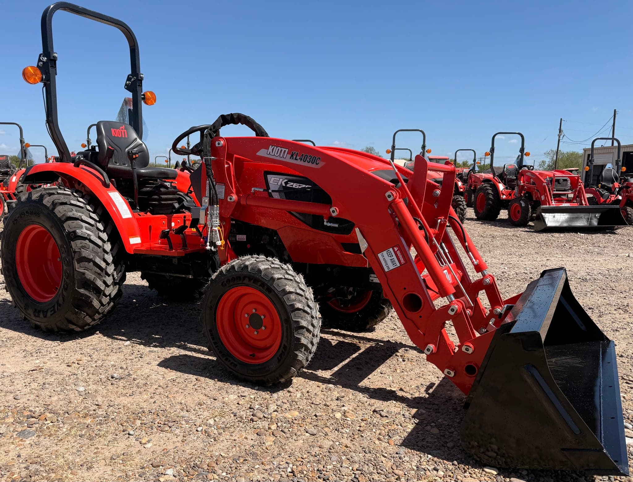 KIOTI CK2620HB — Image 1 of 5