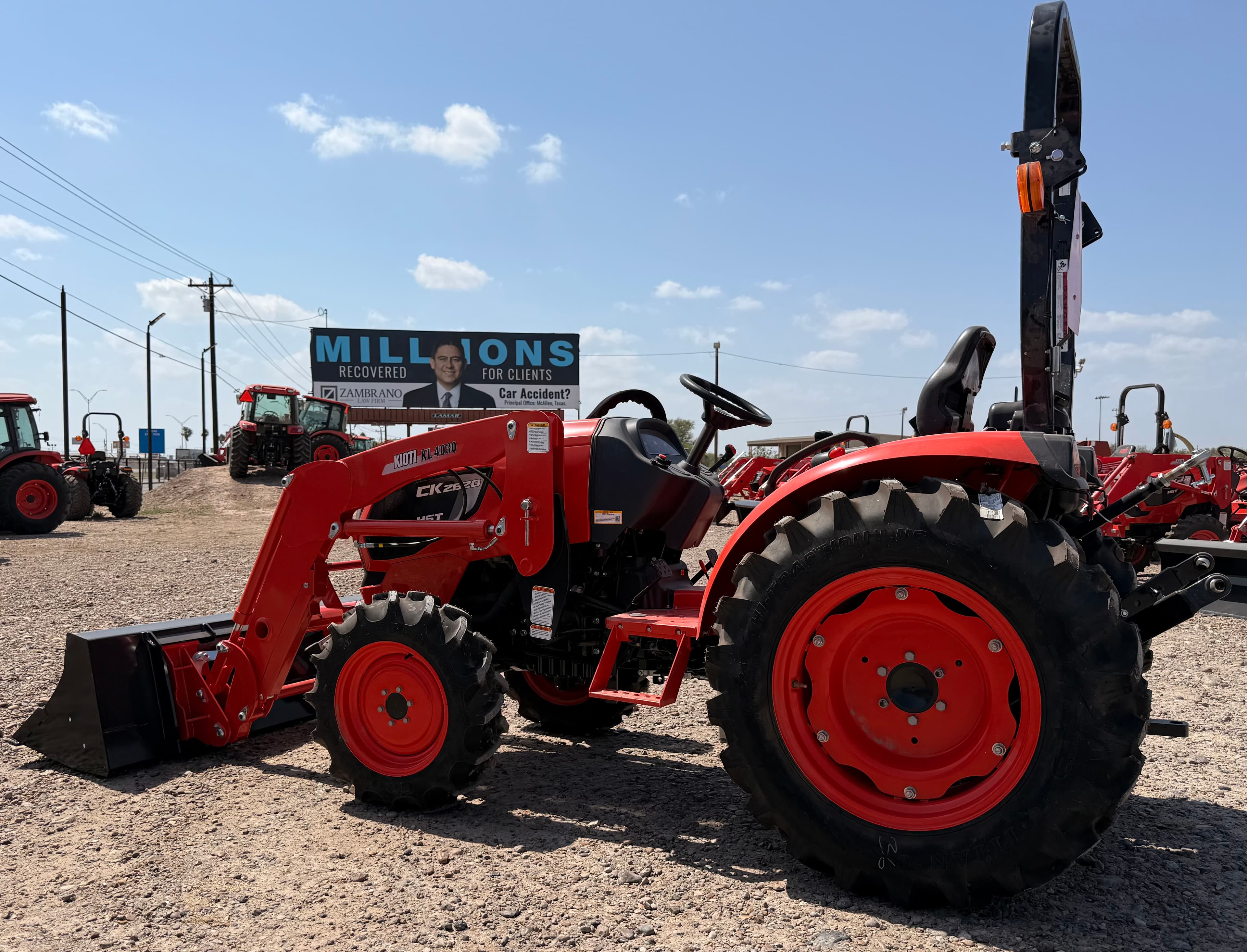 KIOTI CK2620HB — Image 1 of 6
