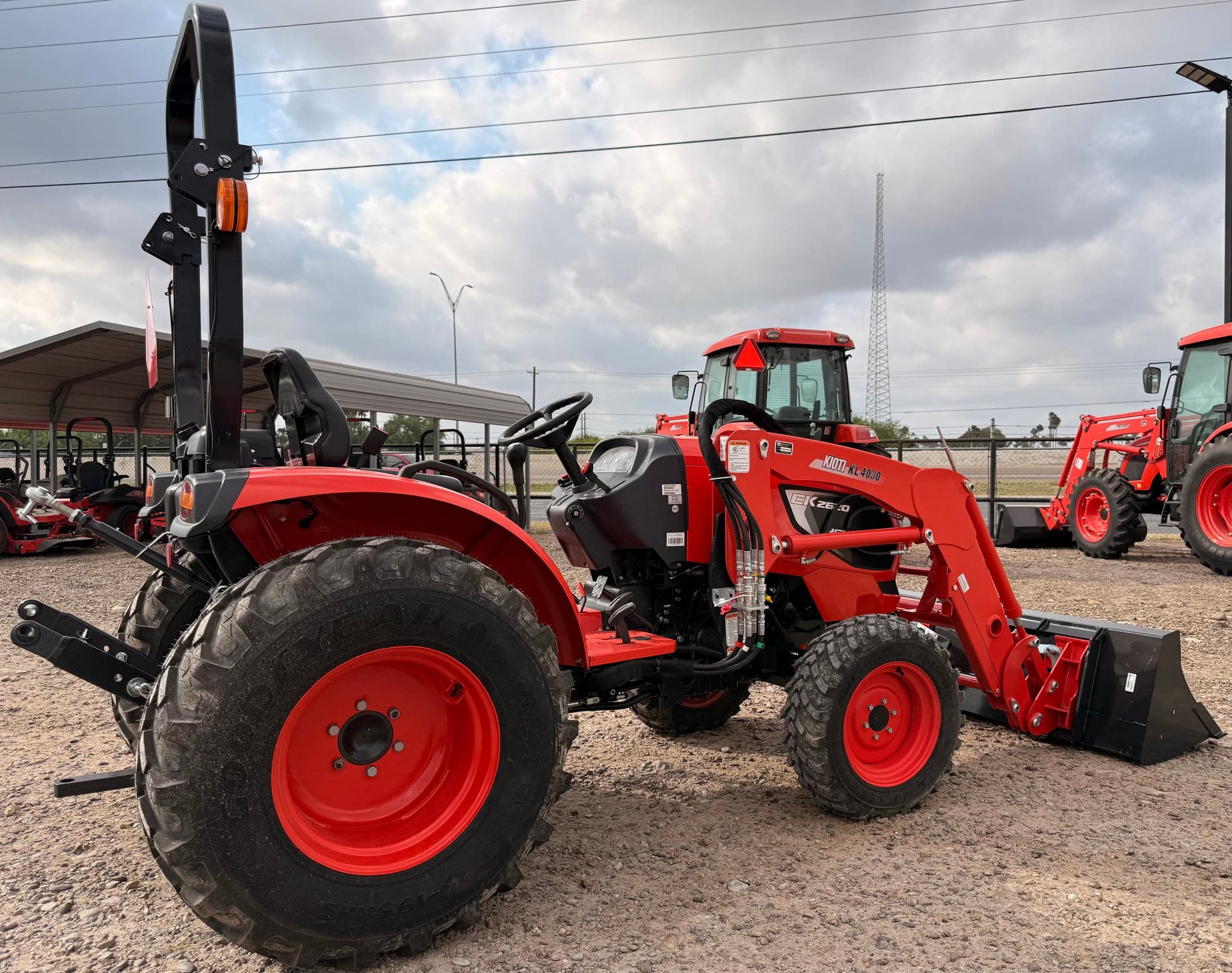 KIOTI CK2620HB — Image 1 of 6