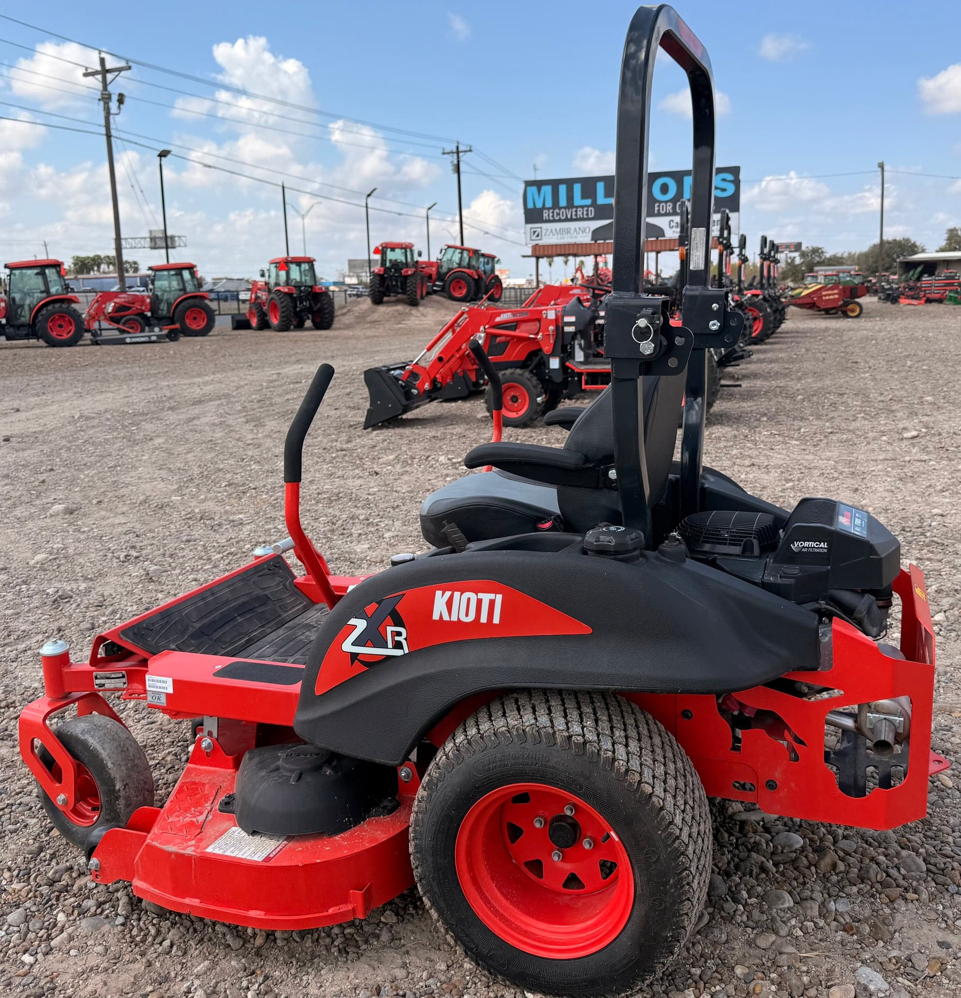 KIOTI ZXR54LT-2 — Image 1 of 6