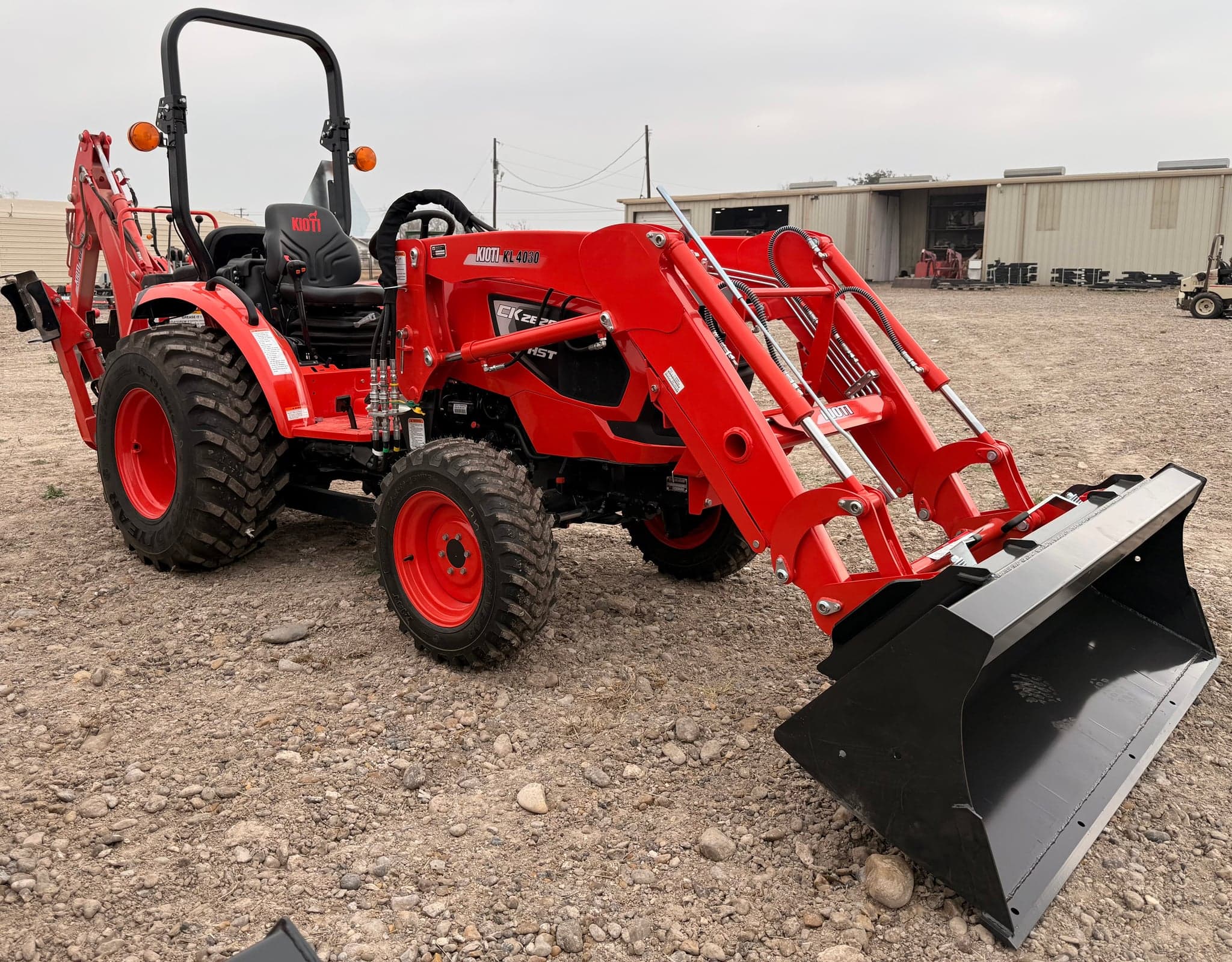 KIOTI CK2620HB — Image 1 of 5