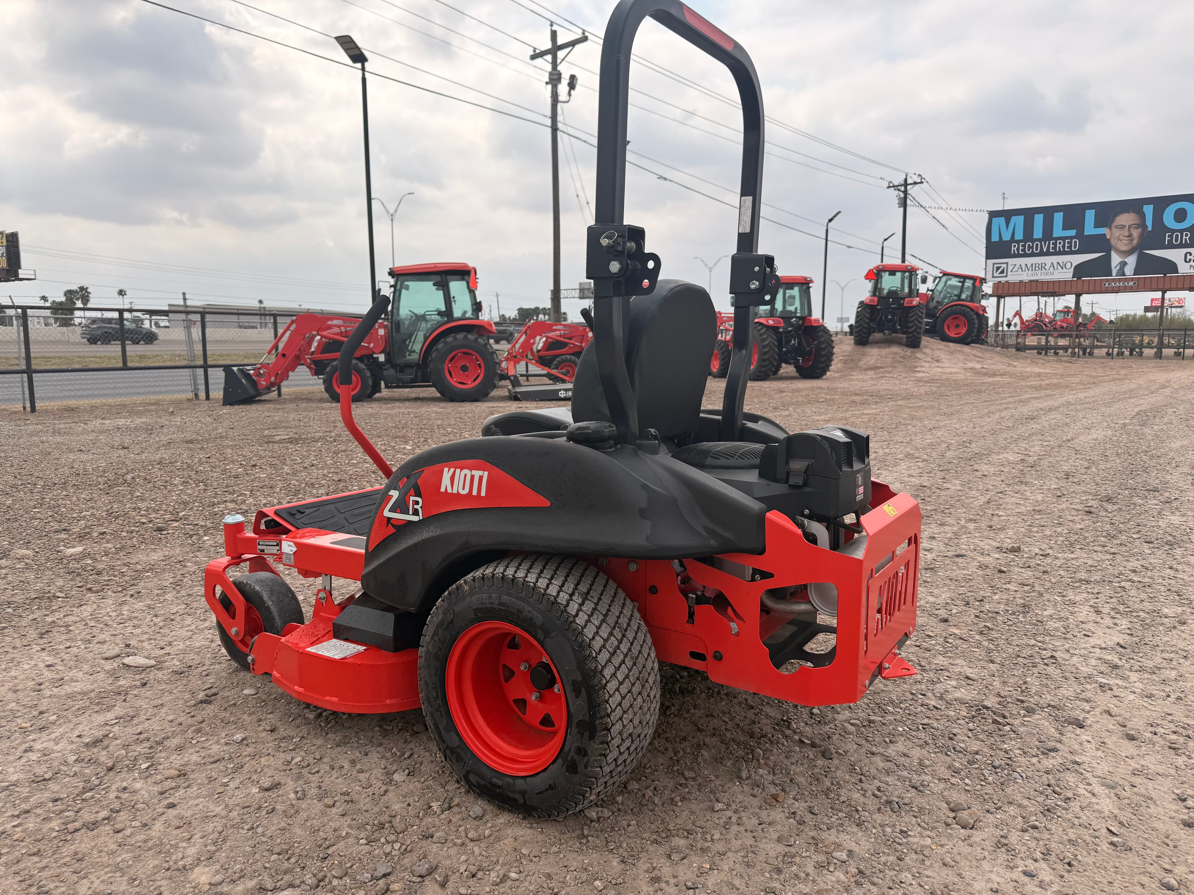 KIOTI ZXR48SE-2 — Image 1 of 6