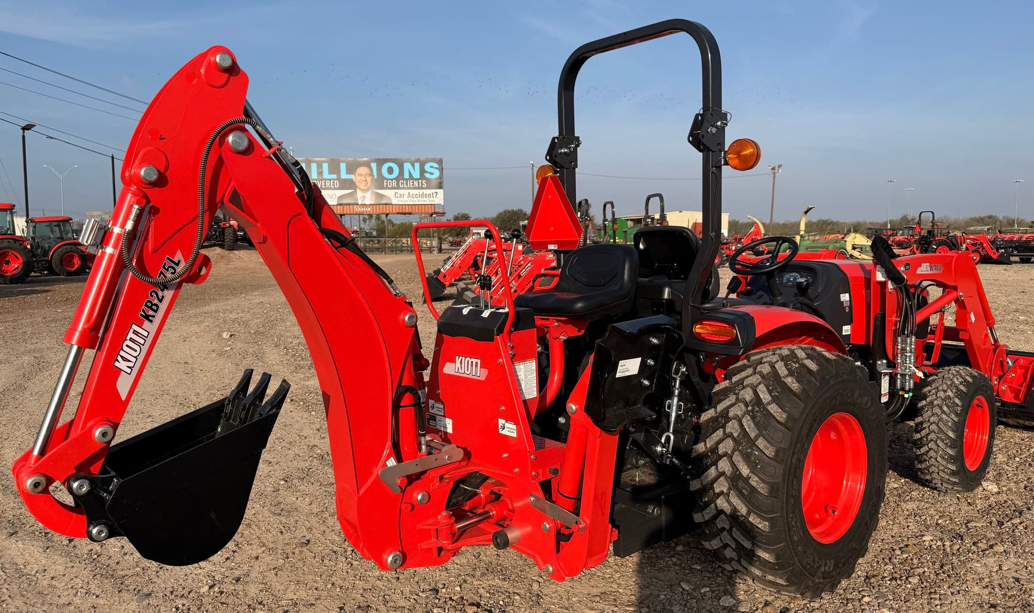 KIOTI CK2620HB — Image 1 of 5