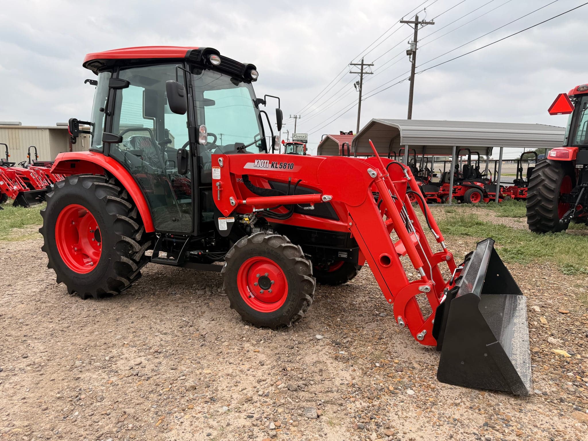 2025 KIOTI NS4710HC — Image 1 of 6
