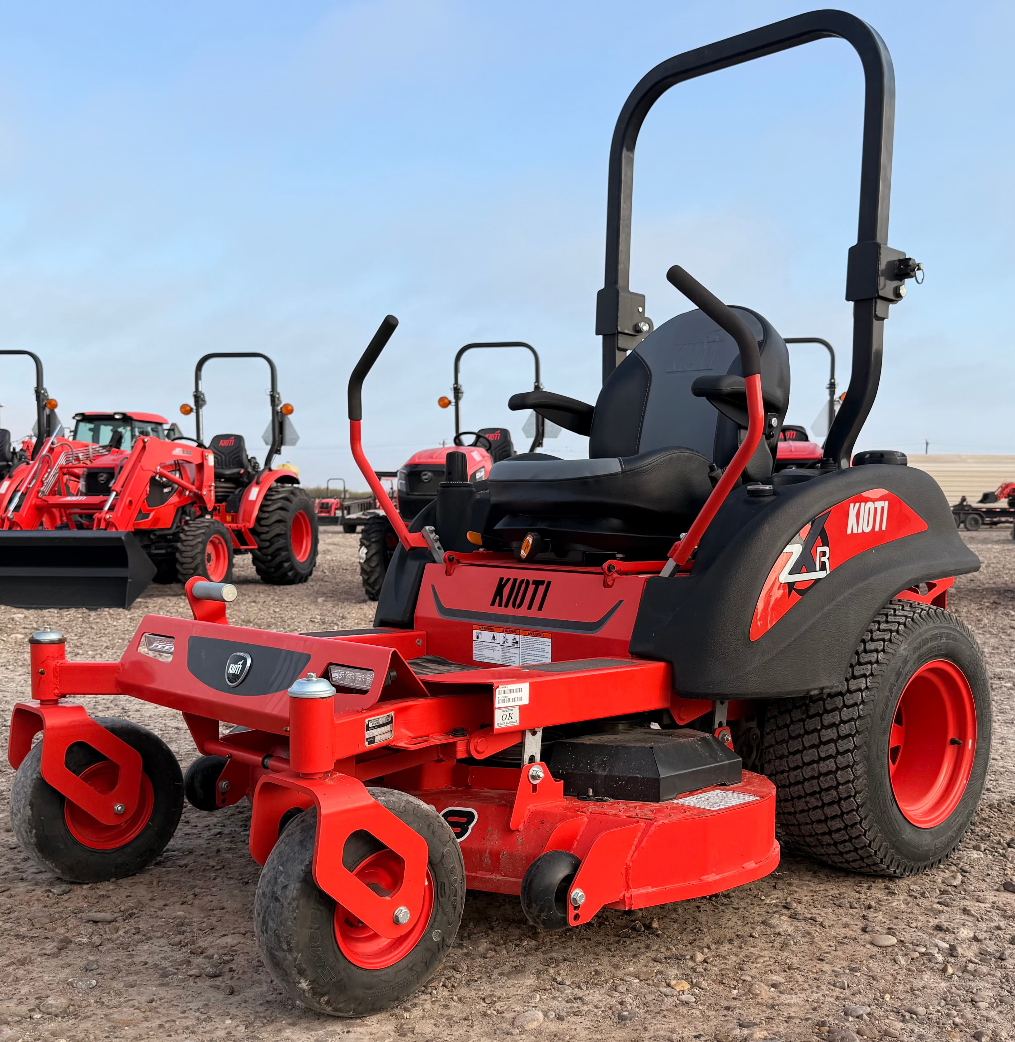 KIOTI ZXR48SE-2 — Image 1 of 6