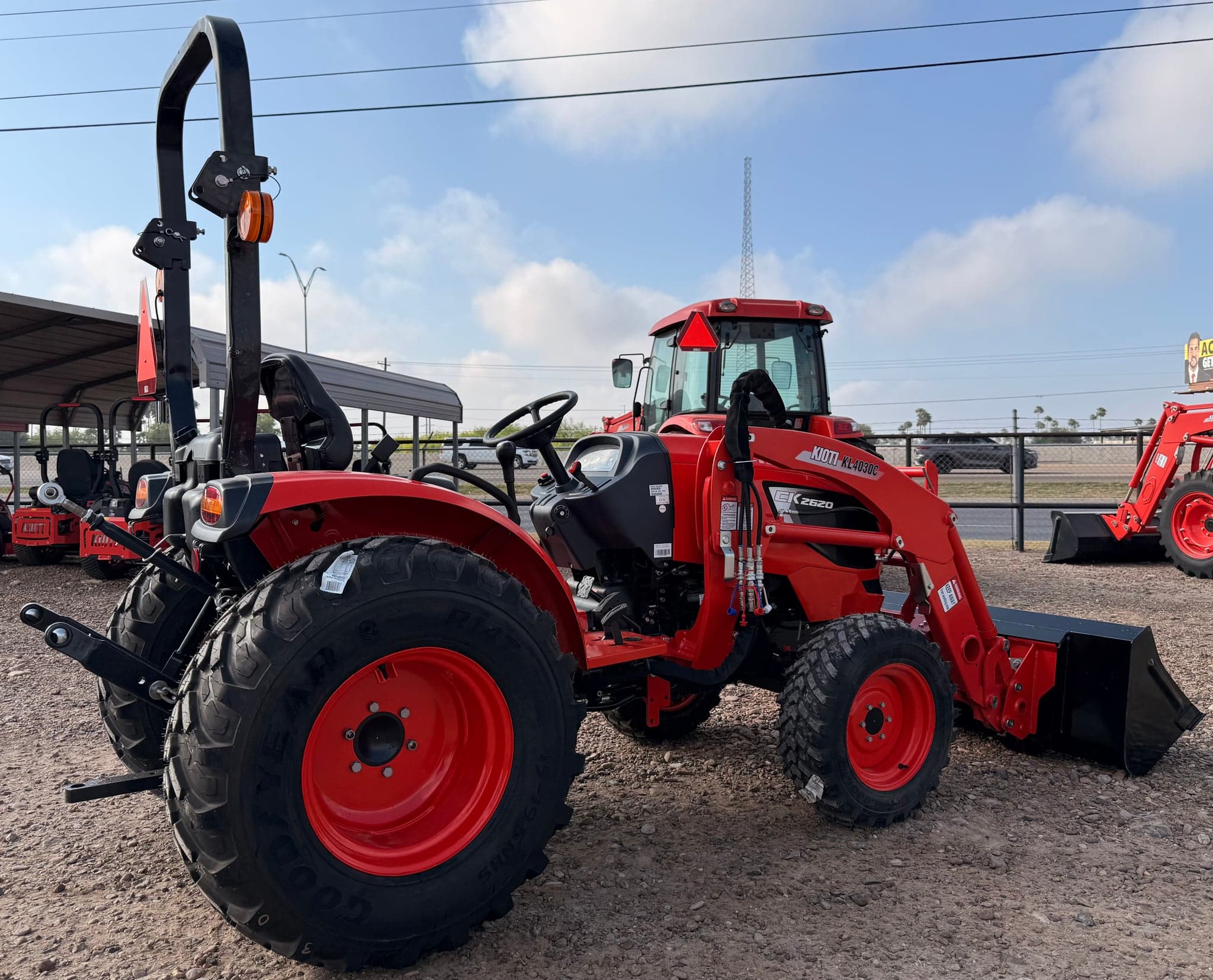 KIOTI CK2620HB — Image 1 of 5