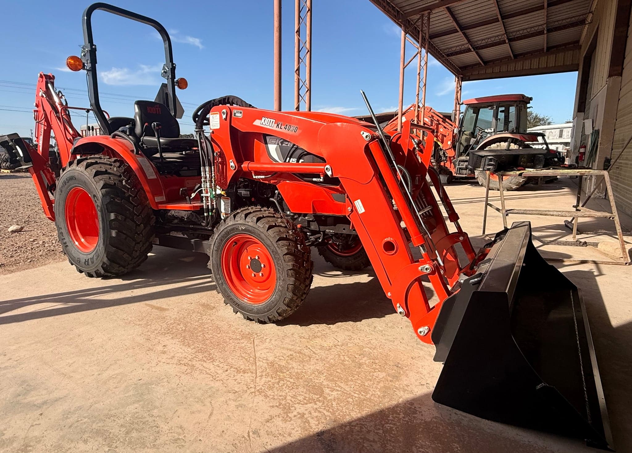 KIOTI CK2620HB — Image 1 of 6