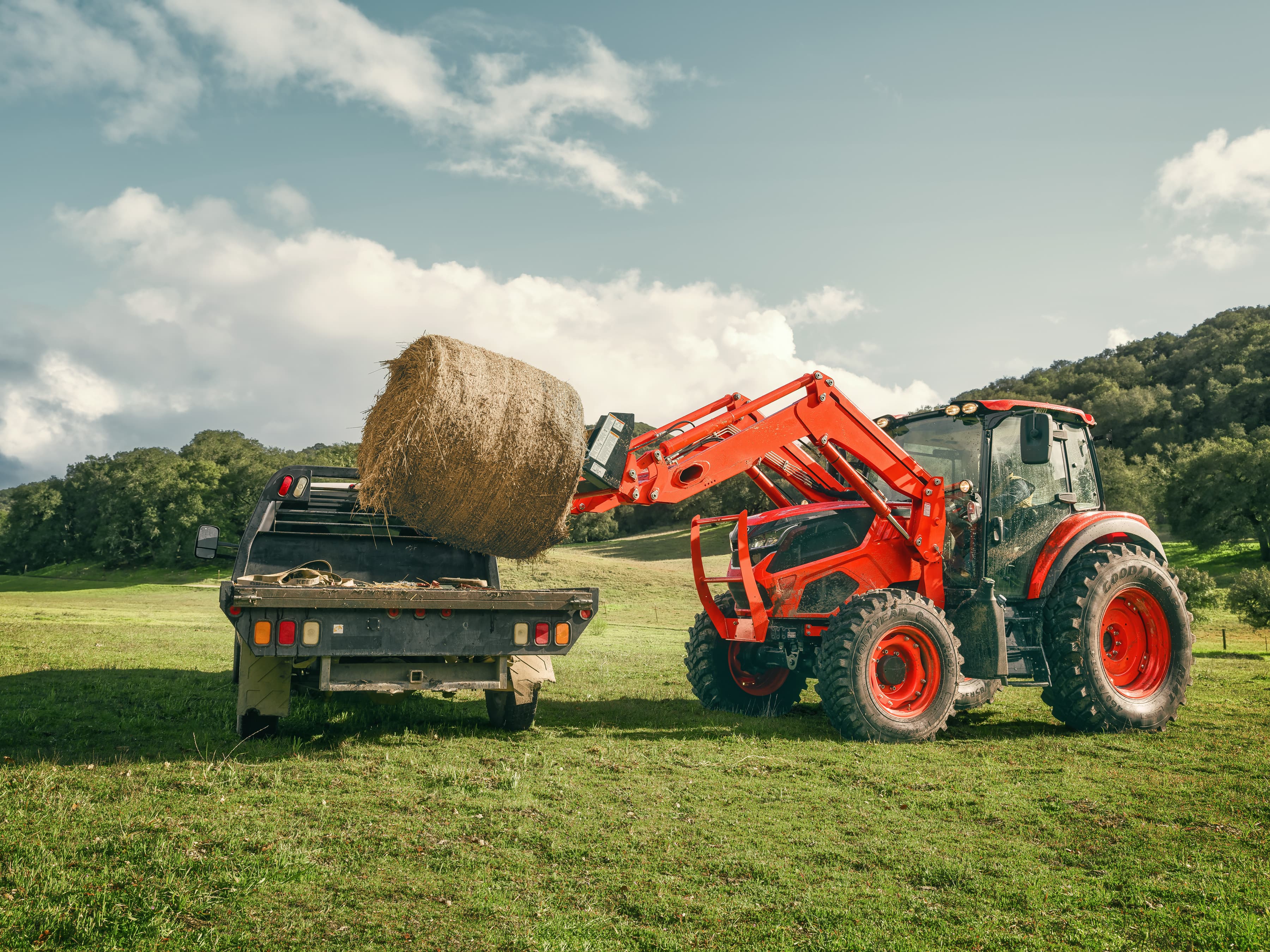 KIOTI KL1155 — Image 1 of 1