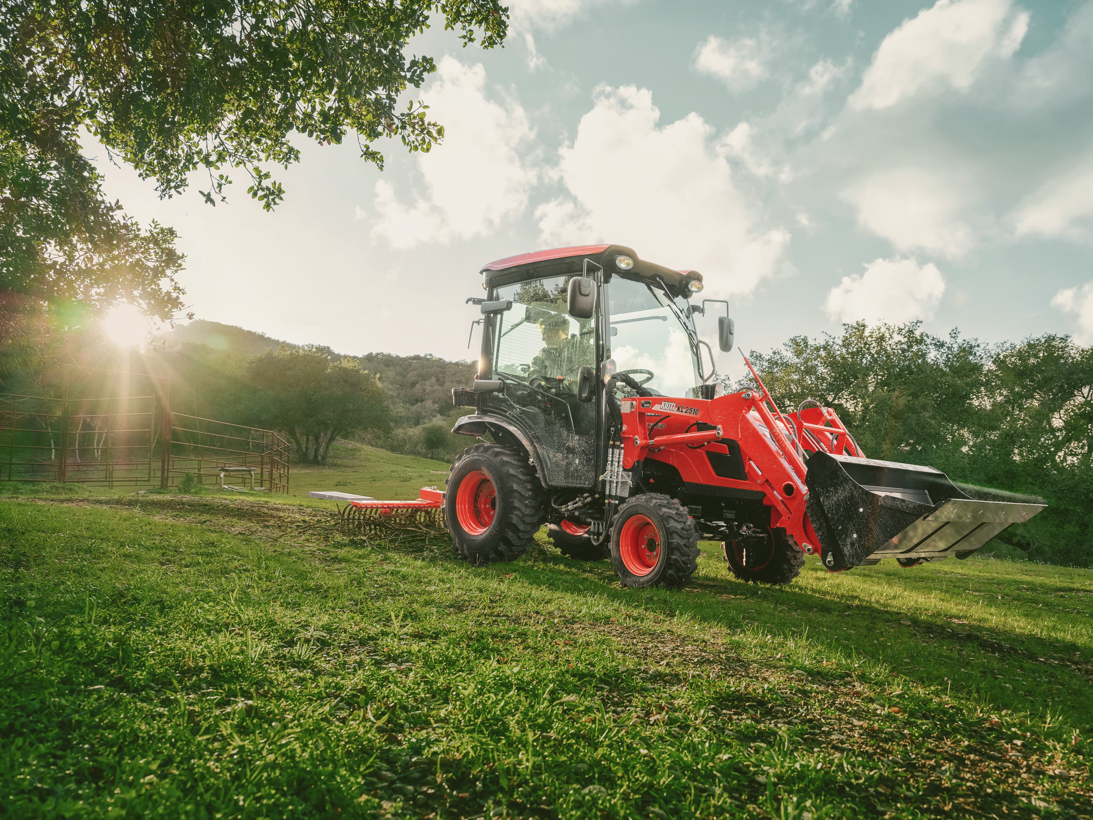 KIOTI KL2510 — Image 1 of 1