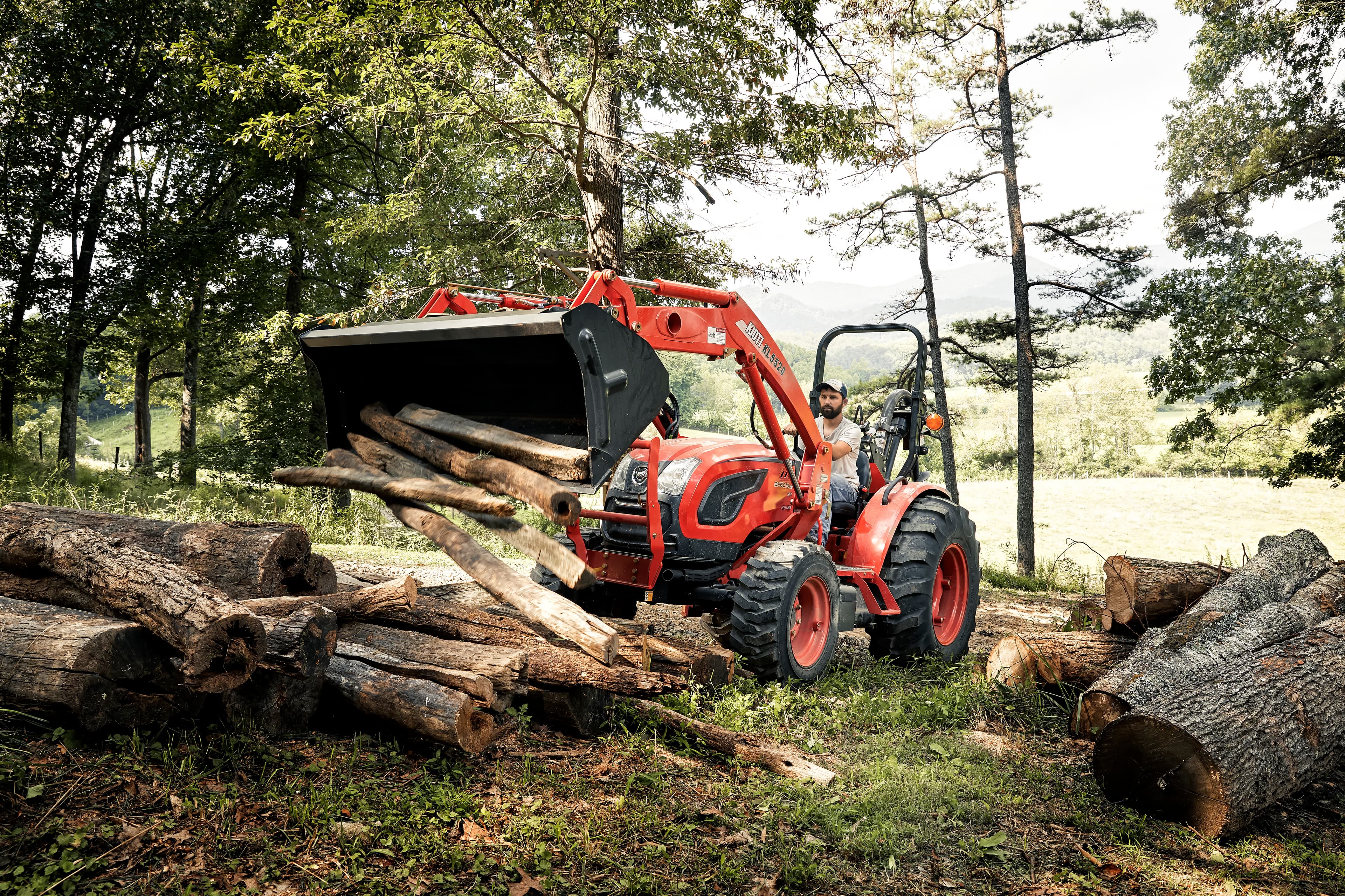 KIOTI KL5520 — Image 1 of 1