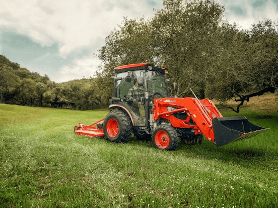 Get 0% Financing for 84 Months on CK35 Series Tractors