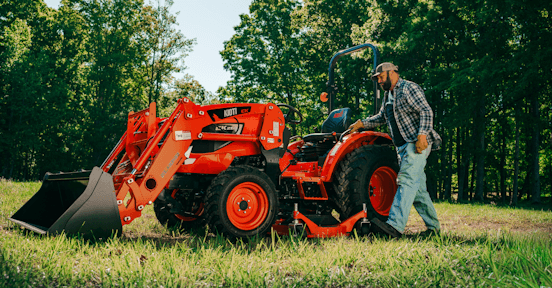 2.99% financing for 72 months plus FREE loader