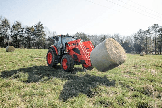 Up to $10,000 cash back or 0% financing for 60 months on HX Series utility tractors