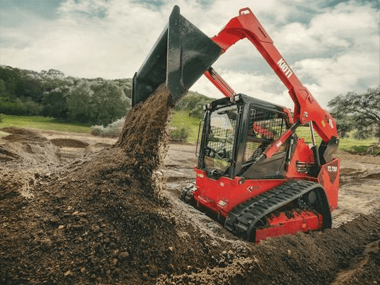 Receive up to $10,000 cash back or 0% financing for 60 months on standard TL750 track loaders or SL750 skid steer loaders